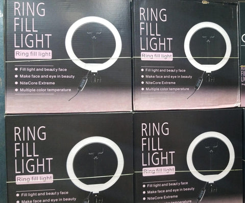 Ring Fill Light