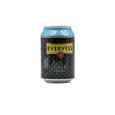 Evervess Drink Club Soda 300ml