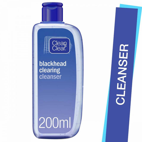 Clean & Clear Blackhead Clearing 200ml