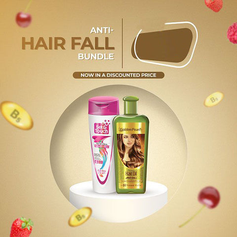 Anti-Hair Fall Bundle