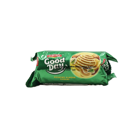 Britannia Good Day Pista Almond Cookies 90g