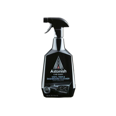 Astonish Vinyl Trim & Dashboard Cleaner 750ML