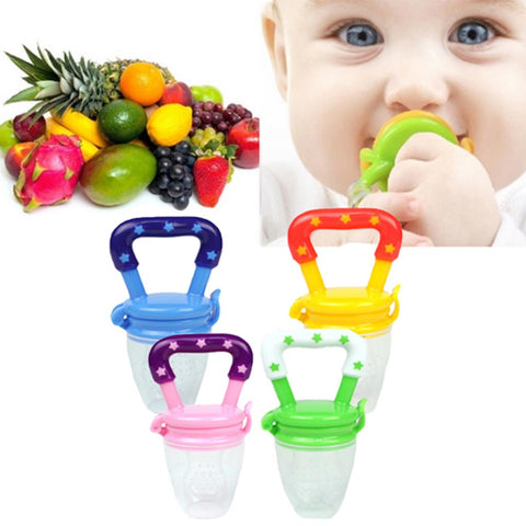 Baby Fruit Feeding Pacifier