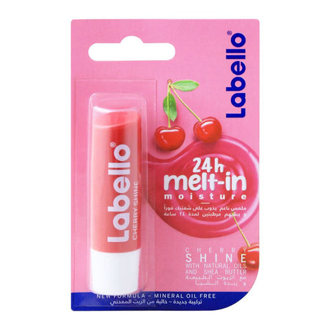 Labello Lip Balm Cherry 4.8g