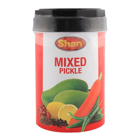 Shan Mixed Pickle  1kg