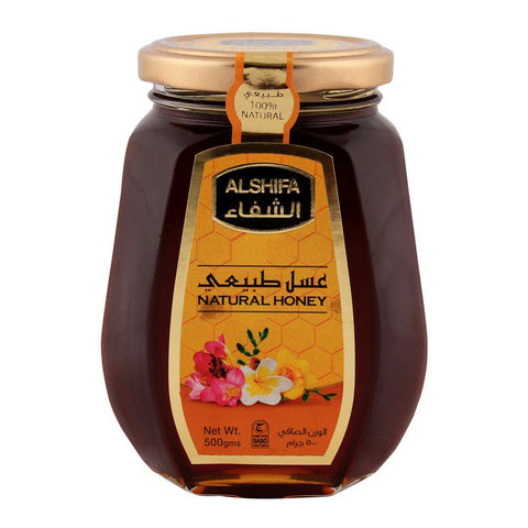 Alshifa Natural Honey 500g