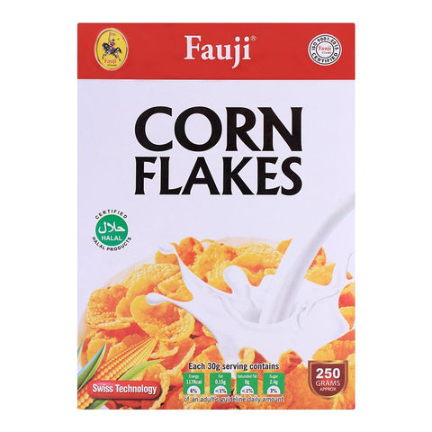 Fauji Cereals Corn Flakes 250g