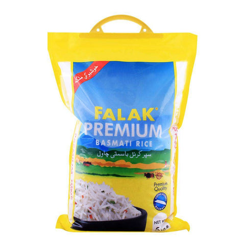 Falak Rice Basmati Premium 5Kg