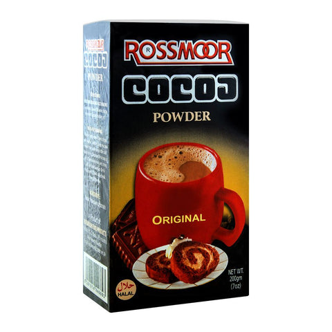 Rossmoor Cocoa Powder 200g