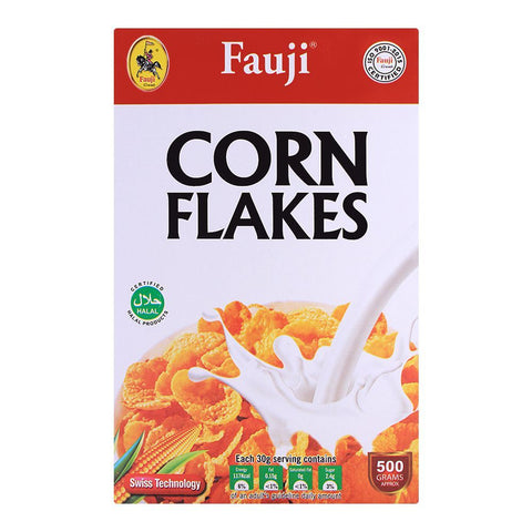 Fauji Cereals Corn Flakes 500g