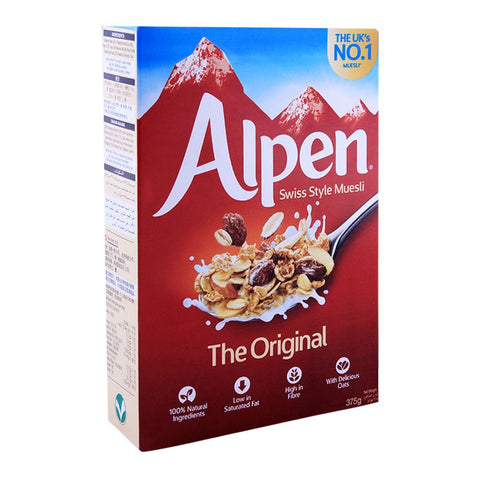 Alpen Muesli Original 375g