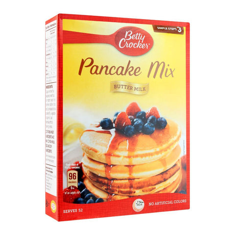 Betty Crocker Pancake Mix Butter Milk 907g