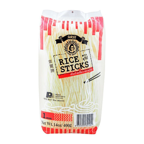 Suree Rice Stick 1mm 400g