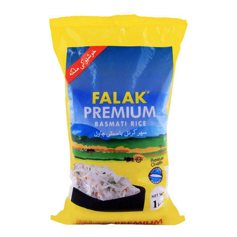 Falak Rice Basmati Premium 1Kg