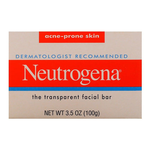 Neutrogena Acne Prone Skin Bar 100g