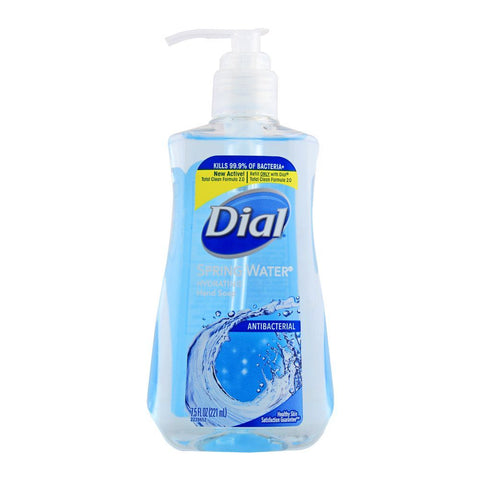 Dial Hand Wash Spring Water 221ml