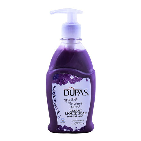 Soap Hand Wash (Spring Flower,300ml) Dupas