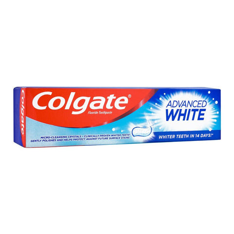 Colgate Toothpaste Advance White 100ml