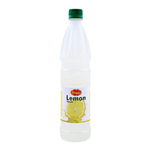 Shezan Squash Lemon 800ml