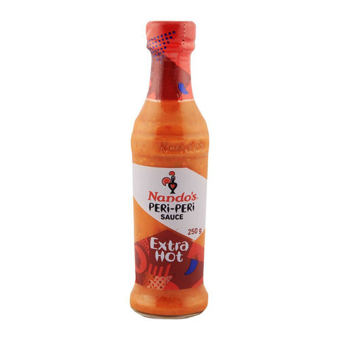 Nandos Peri Peri Sauce Extra Hot 250g