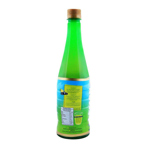 Mitchells Squash Lemon 800ml