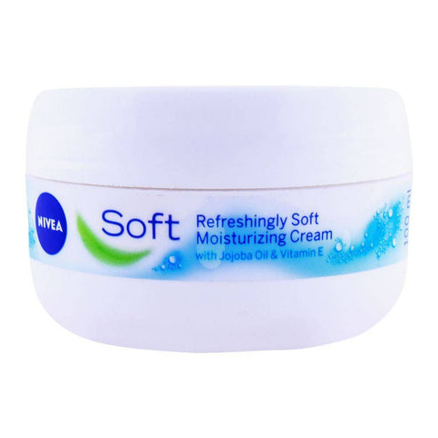 Nivea Soft Cream 100ml