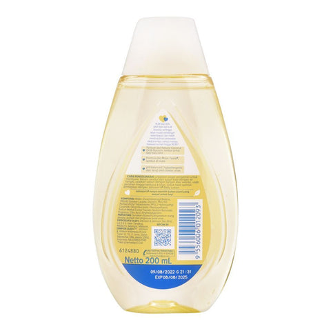 Johnson's Baby Top-to-toe Wash 200ml