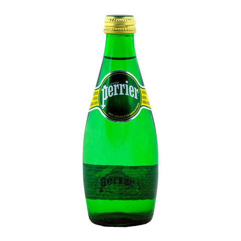 Perrier Water Bottle 330ml
