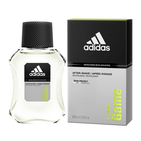 Adidas Pure Game After Shave 100ml