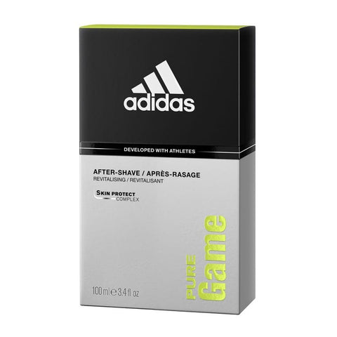 Adidas Pure Game After Shave 100ml