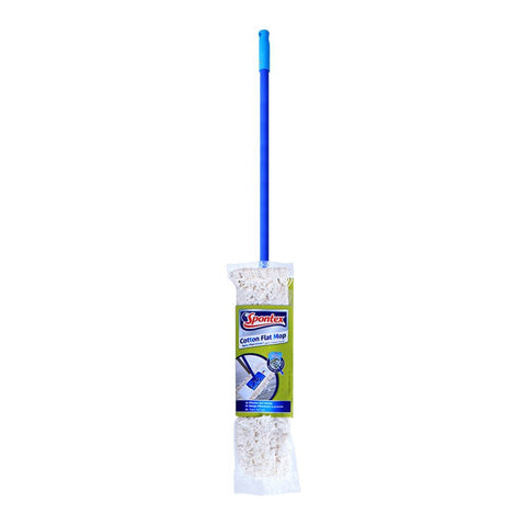 Spontex Cotton Flat Mop