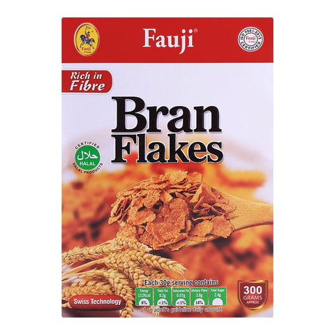 Fauji Cereals Bran Flakes 300g