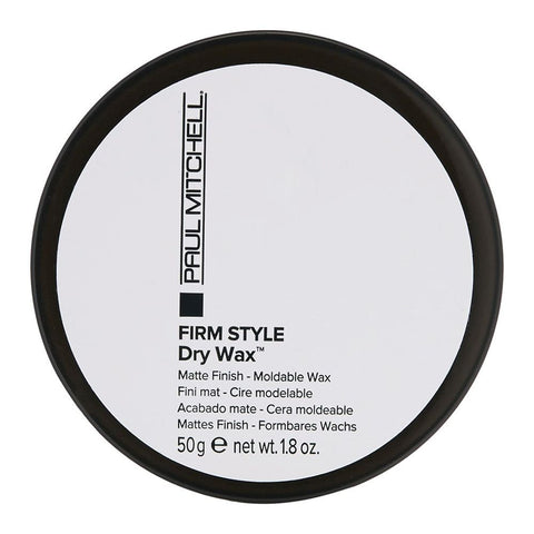 Paul Mitchell Firm Style Dry Wax 50g