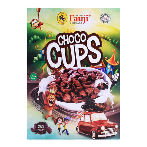 Fauji Cereals Choco Cups 250gm