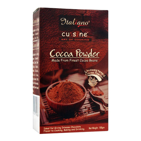 Italiano Cocoa Powder 100g