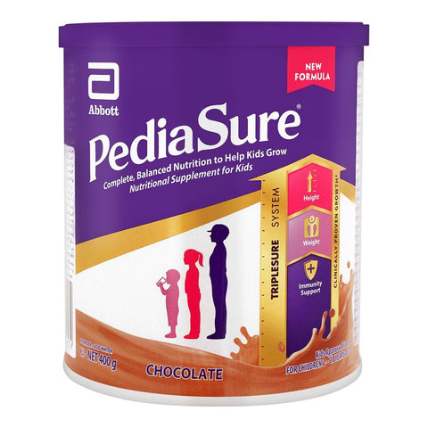 Pediasure Triplesure Chocolate Powder 400g