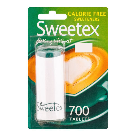 Sweetex Calorie Free Sweeteners 700 Tablets