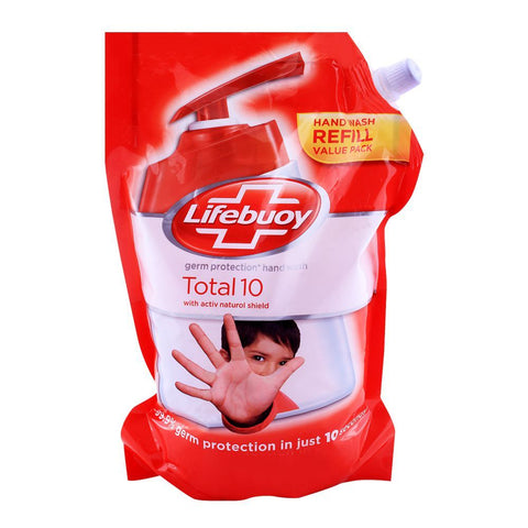 Lifebuoy Hand Wash Total Refill 1000 Ml