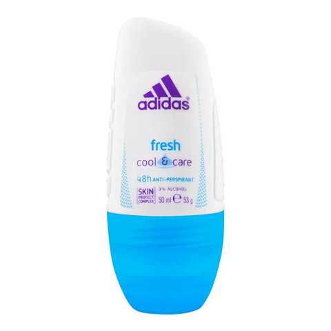 Adidas Roll On Fresh Cool Care 50ml