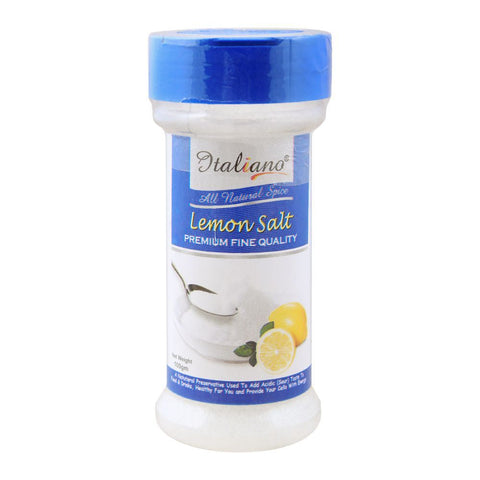 Italiano Lemon Salt 1kg