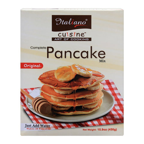 Italiano Cuisine Pancake Mix Original 450g