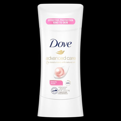 Dove Advanced Care Antiperspirant Deodorant 74g