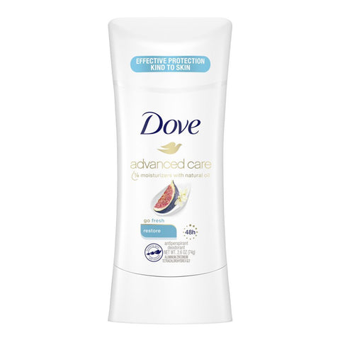 Dove Advanced Care Antiperspirant Restore 74g