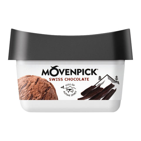 Movenpick Ice Cream Swiss Chocolate 100ml