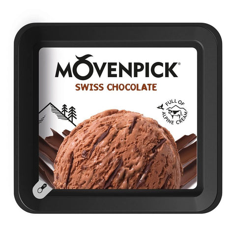 Movenpick Ice Cream Swiss Chocolate 100ml