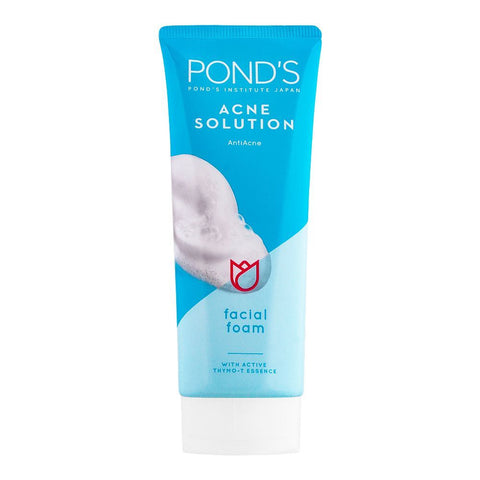 Ponds Face Wash Acne Solution 100g