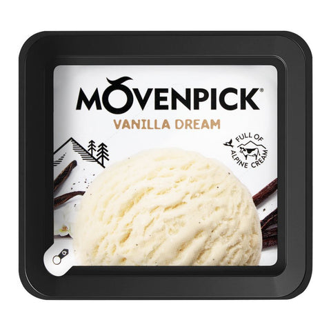 Movenpick Vanilla Dream 100ml