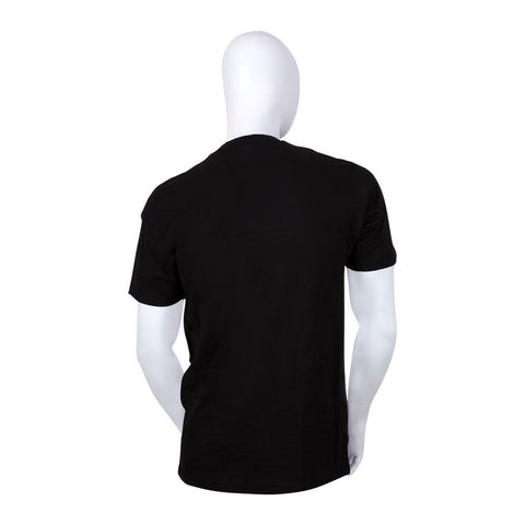 Jockey Neck T-Shirt XL Black FJ-1711