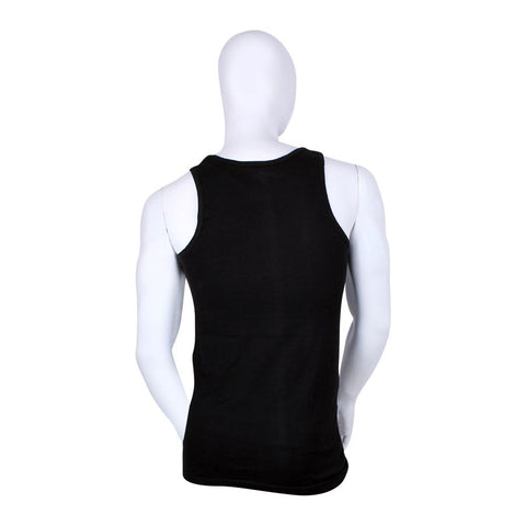 Jockey Seamless A-Shirt, Black