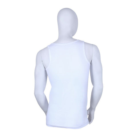 Jockey Seamless A-Shirt  Size Medium Color white